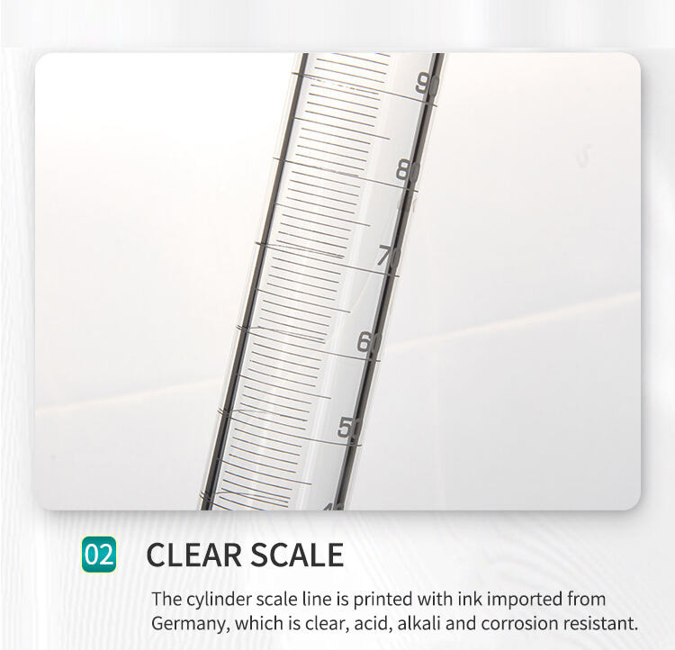 product maihun lab glassware 250ml 500ml 1000ml graduated borosilicate glass measuring cylinder-9