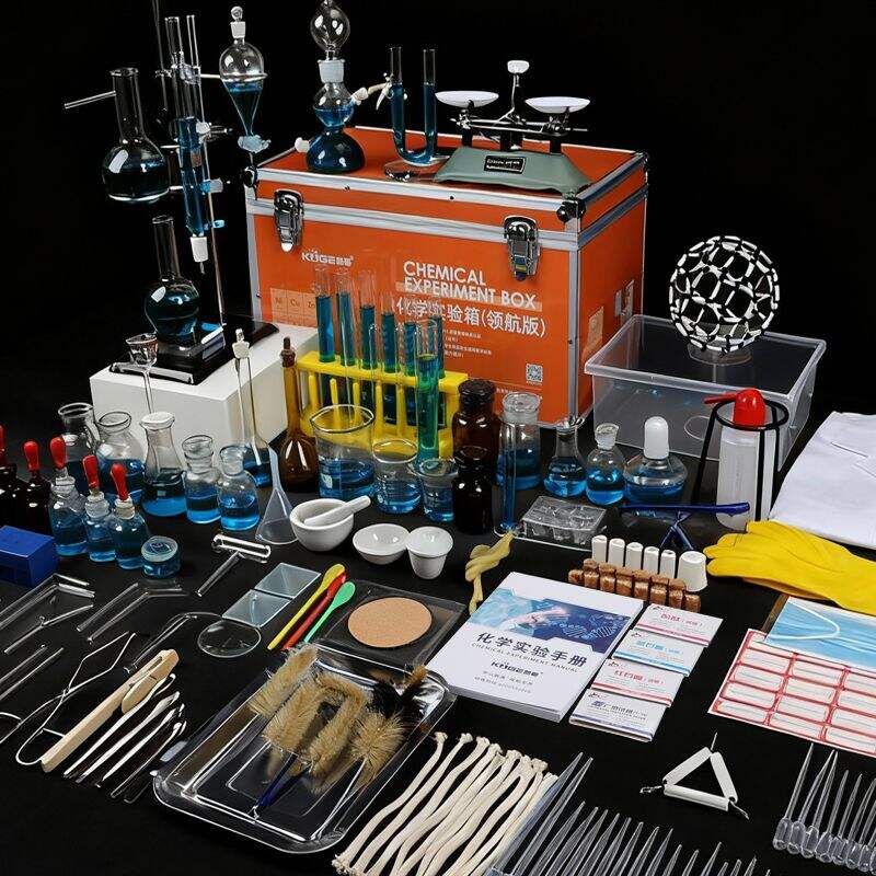 Advancements in Laboratory Technology