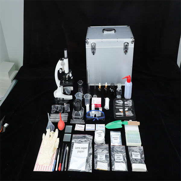 Unleash your inner scientist with our comprehensive biological experiment kit