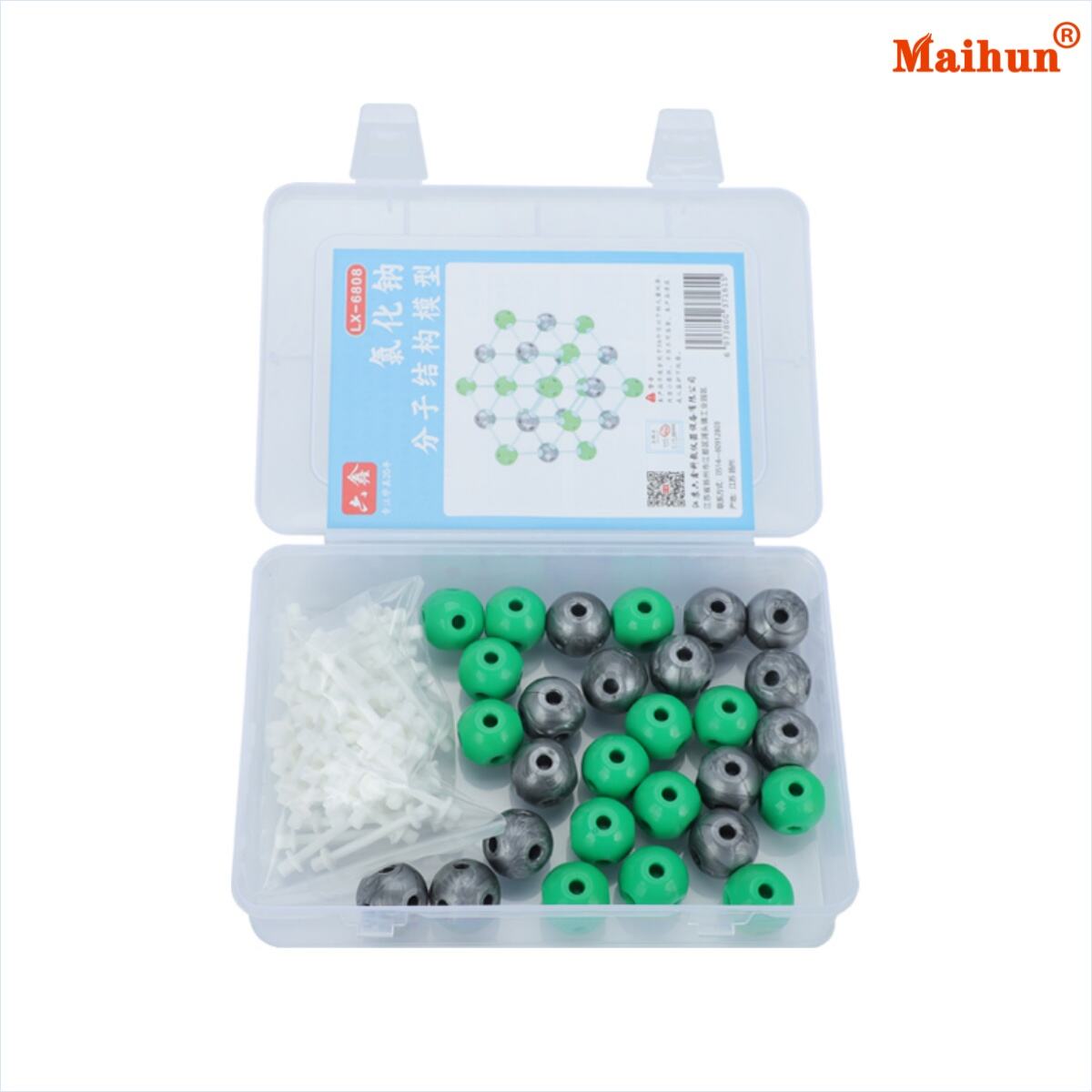 How to Effectively Use Molecular Models in Classroom Settings