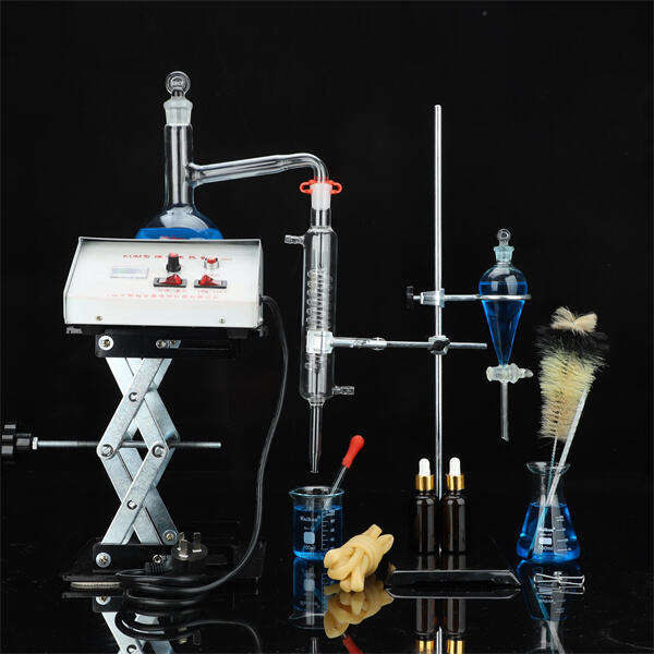 Practical Applications of Laboratory Distillation Apparatus in Research and Industry