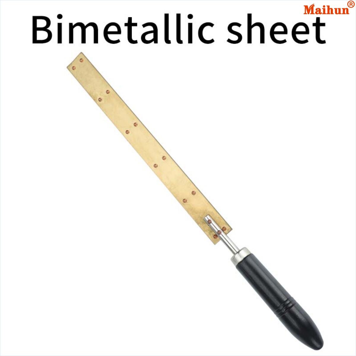 How Bimetallic Strips Enhance Product Quality in Various Industries