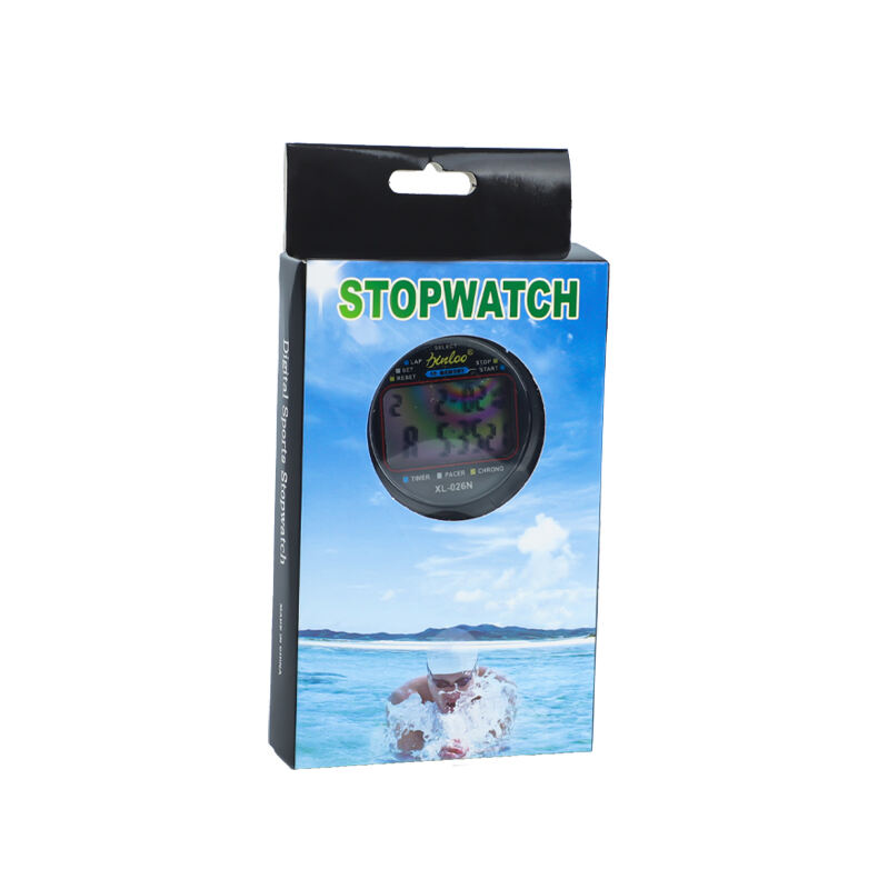 product professional digital stopwatch timer sports stopwatch portable chronograph timer stopwatch-60