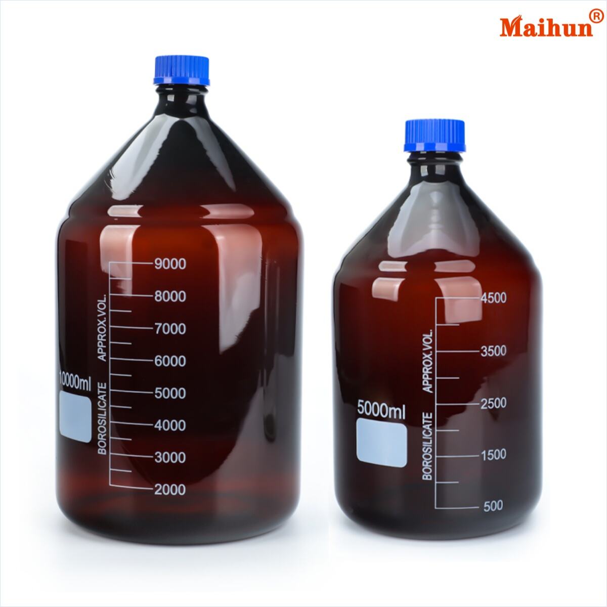 Where to Find High-Quality Wholesale Glass Reagent Bottles?