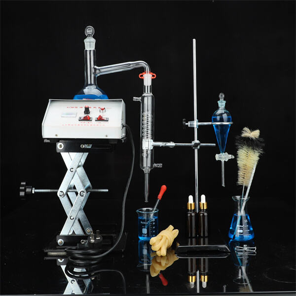 How to Safely Operate a Laboratory Distillation Apparatus
