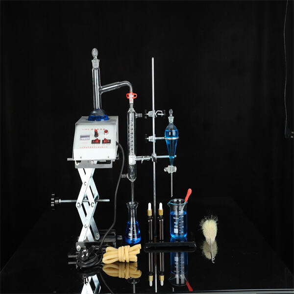 Exploring Different Types of Distillation Apparatus