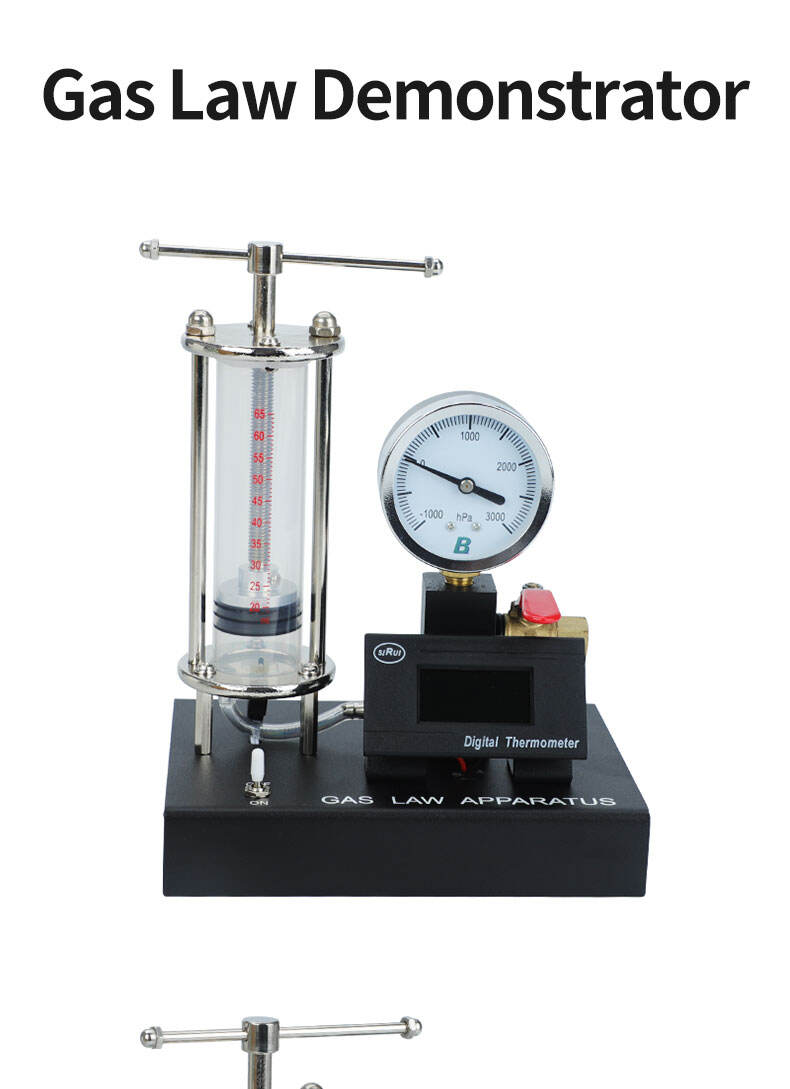 product gas laws demonstrator boyle boyle gelusacs laws physics laboratory equipment teaching instruments-2