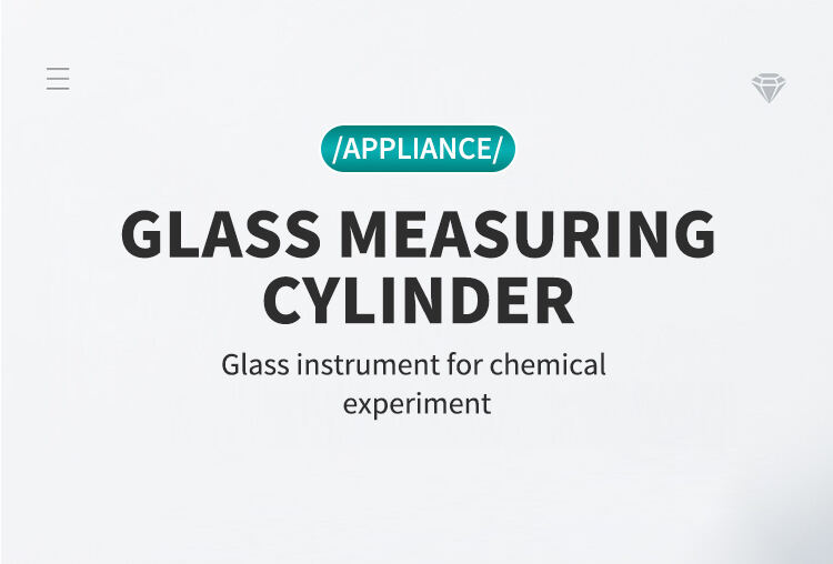 product maihun lab glassware 250ml 500ml 1000ml graduated borosilicate glass measuring cylinder-1
