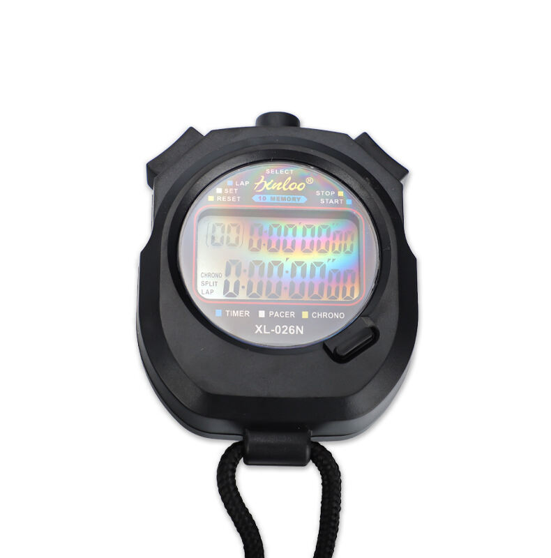 product professional digital stopwatch timer sports stopwatch portable chronograph timer stopwatch-56