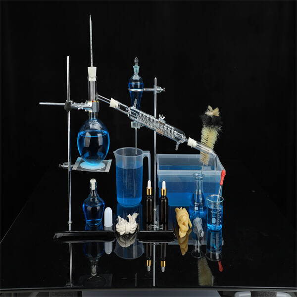 Experience the Purest Flavors with Our Distillation Kits