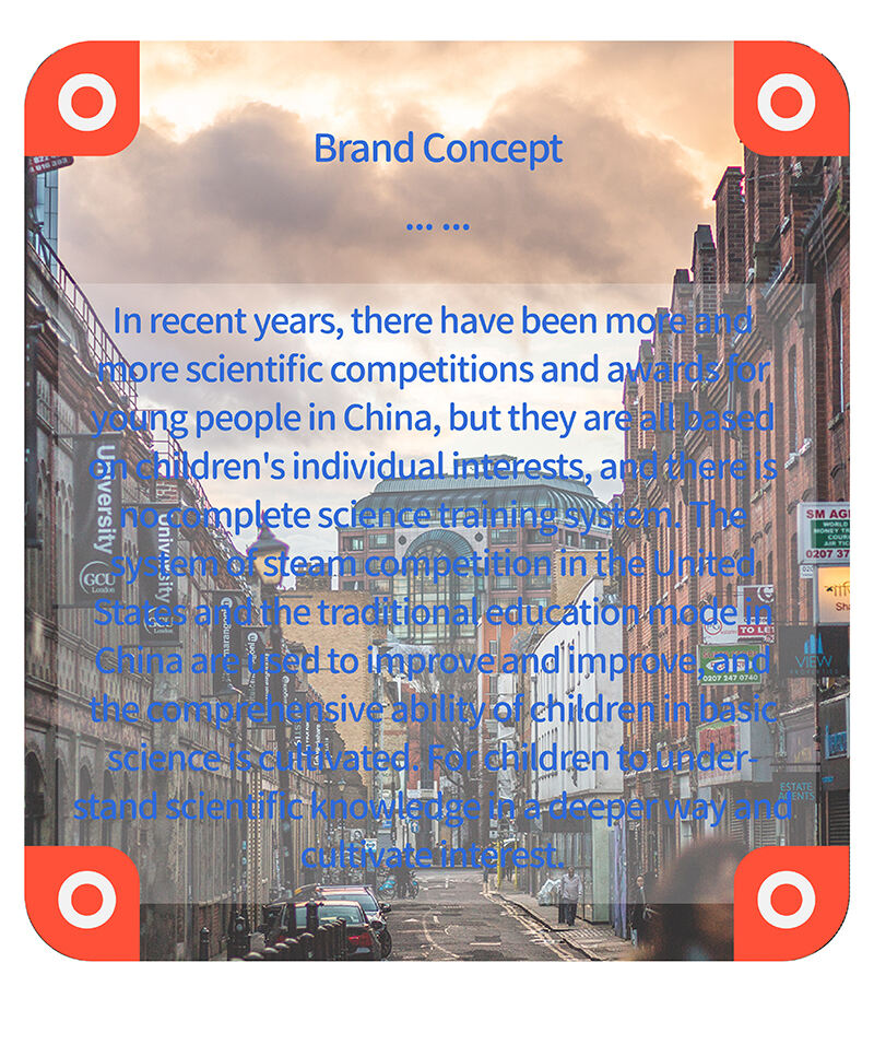 product steam toys educational science toys childrens science experiment educational set-18