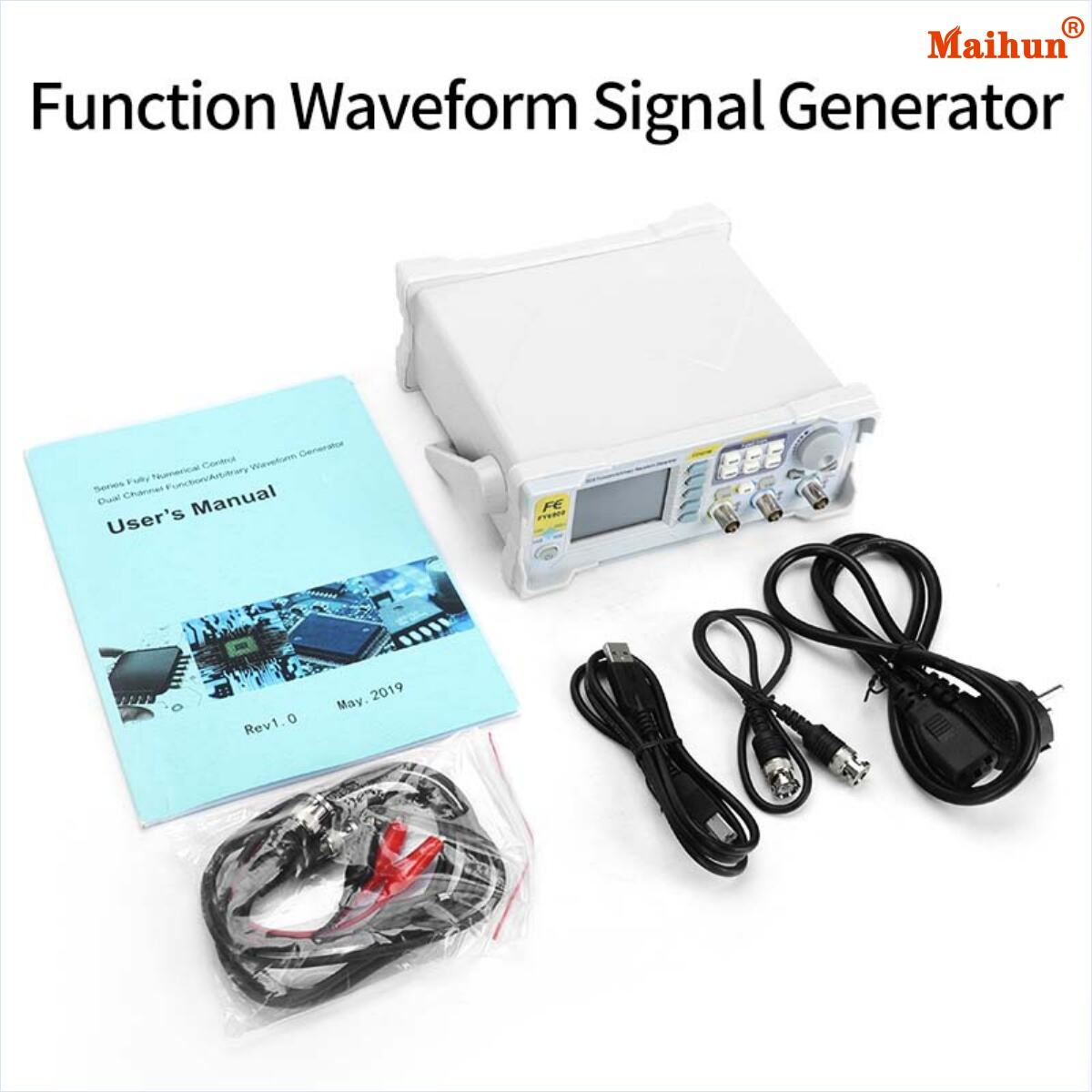 How to Choose the Best Function Waveform Generator for Your Needs
