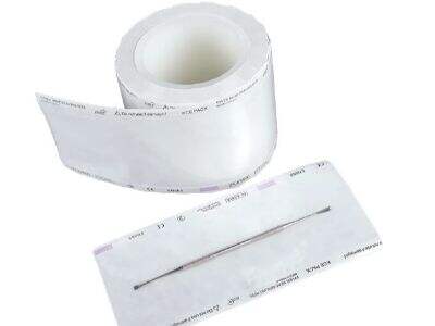 ม้วนฆ่าเชื้อสำหรับความต้องการการฆ่าเชื้อในปริมาณสูง