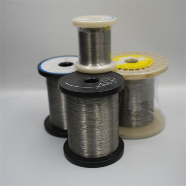 Maximizing Heat Transfer with Superior Stainless Steel Heating Wire