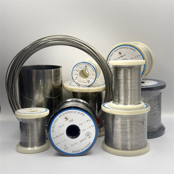 The Advantages and Disadvantages of Nichrome Resistance Wire