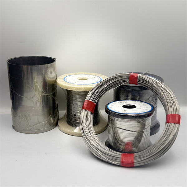 Innovative and Durable Stainless Steel Wires for Your Next Projec