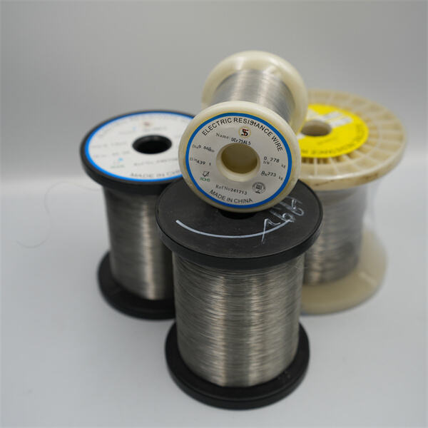 The Advantages of Stainless Steel Heating Wire