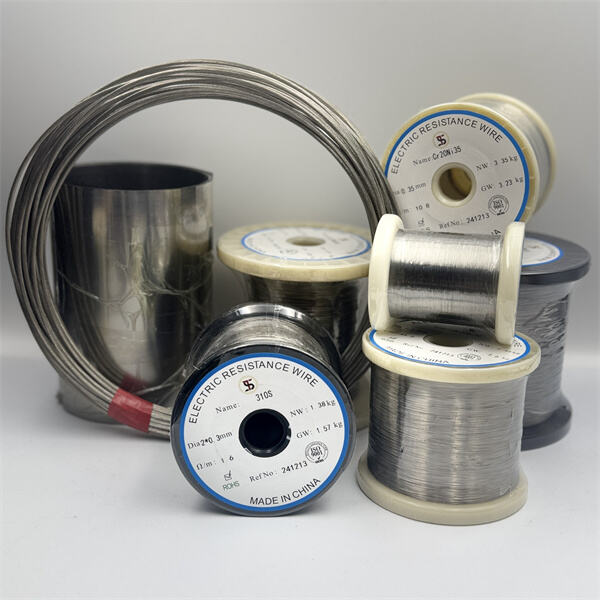 Cách dây thép không gỉ 20 gauge mang lại khả năng thao tác dễ dàng