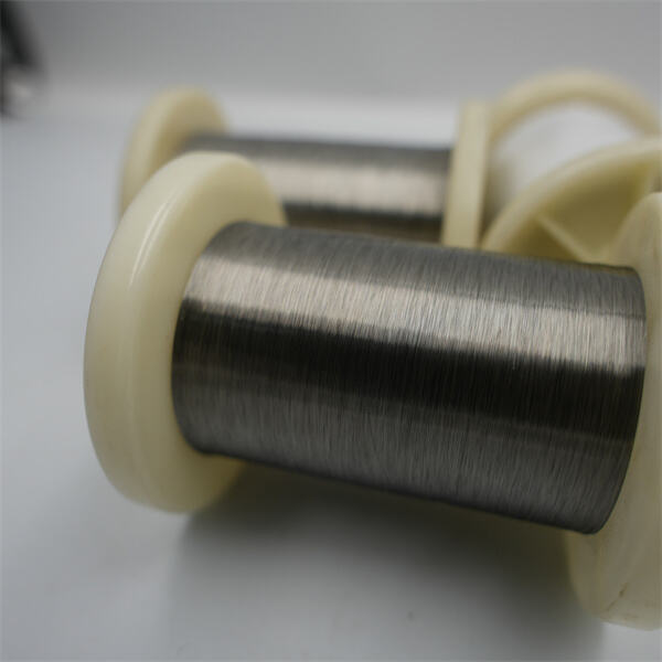 Xem xét các đặc tính của dâyNichrome có điện trở cao