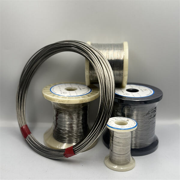 Experience minimal kinking and bending during projects thanks to the wire's flexible and manageable nature.