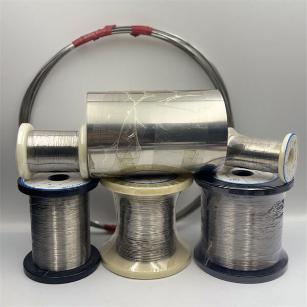 Dây điện nhiệt độ cực đoan cho ứng dụng cryogenic.
