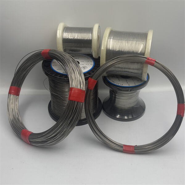 Fil isolé haute température pour applications haute tension