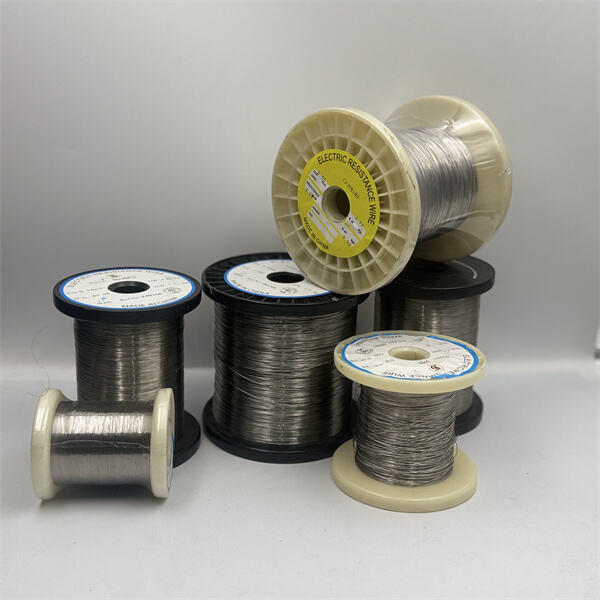 How high-temperature wire improves safety and efficiency in manufacturing