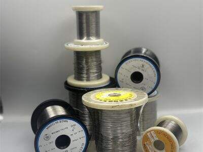 শিল্প তাপীয় অ্যাপ্লিকেশনগুলিতে রেজিস্ট্যান্স তার কেন অপরিহার্য