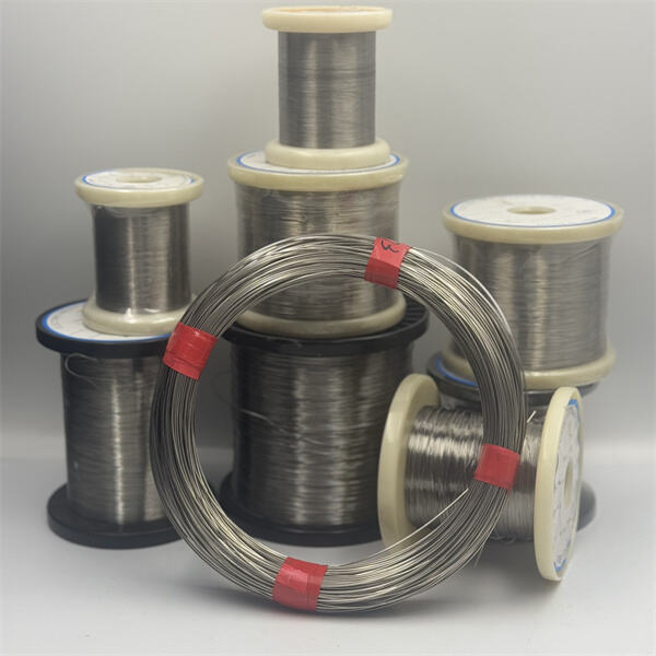 Découvrez les avantages de l'utilisation de fil de nichrome dans vos chauffages