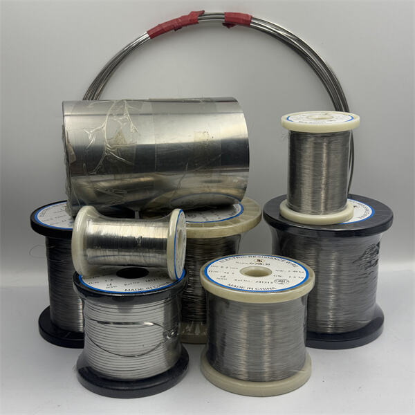 بررسی ویژگی‌های سیم‌های Kanthal، Nichrome و فولاد راست‌السیر
