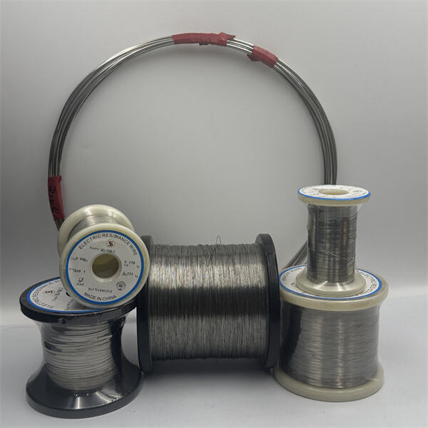 Manufacturing and Processing Techniques for Fe-Cr-Al Alloys.