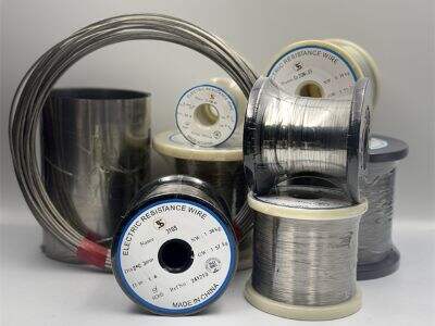 Izbor odgovarajućeg otpornog žica na osnovu zahteva za temperaturom