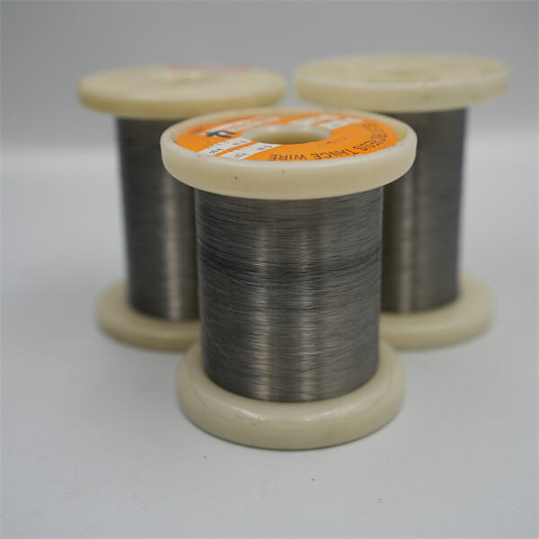 Hiểu rõ lợi ích của dây Nichrome có điện trở cao trong môi trường công nghiệp