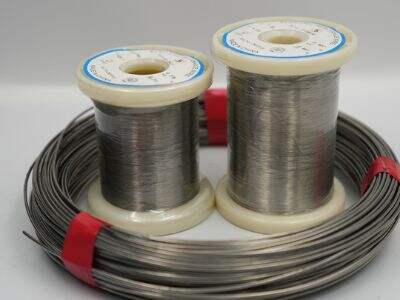 Temperature Coefficients in Heating Wire Explained