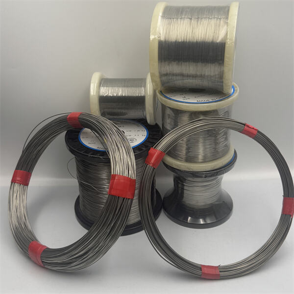 Dây Nichrome cỡ 16 đáp ứng nhu cầu sưởi ấm của bạn.