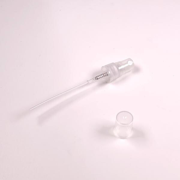 Enhancing your fragrance experience with specialized perfume nozzles