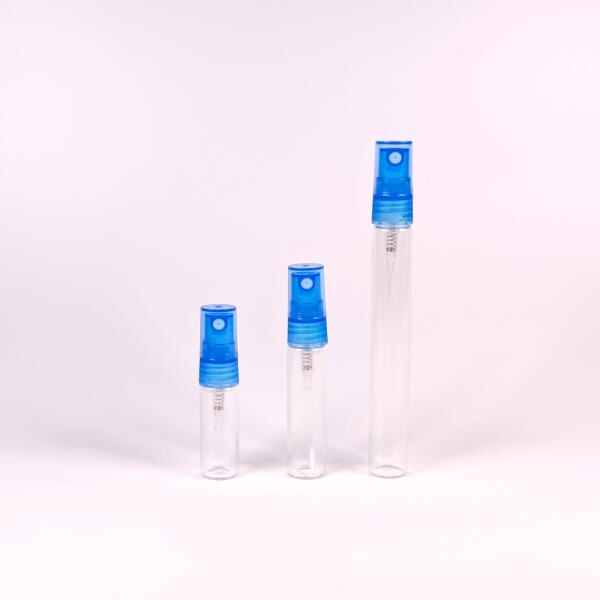 Customize your brand with our wholesale glass fragrance bottles
