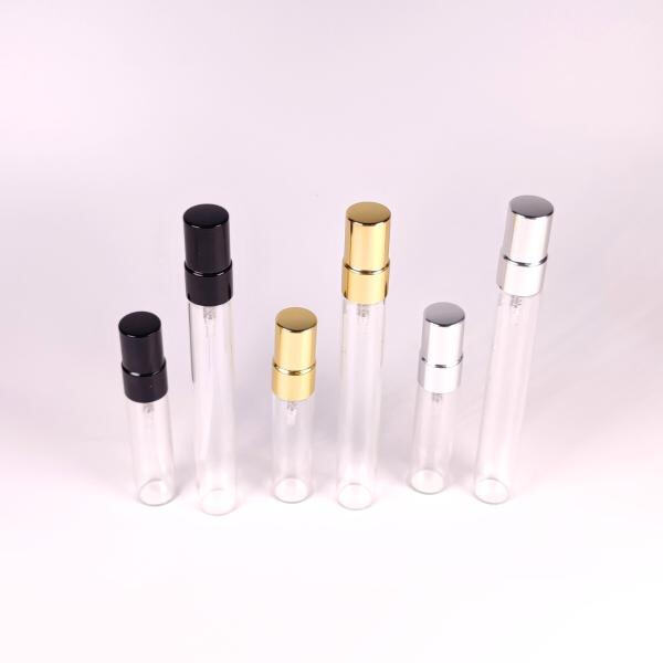 Migliora la tua esperienza di fragranza con un elegante rubinetto spray per profumo