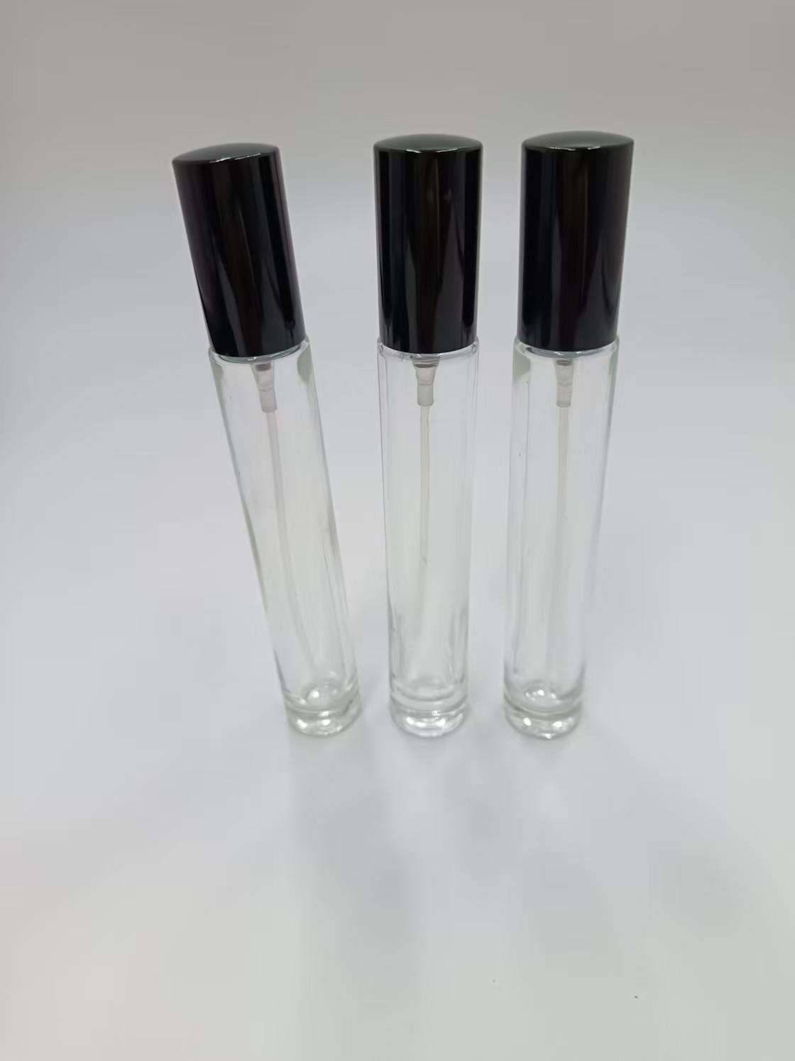 13 410 10ml glass perfume bottle factory