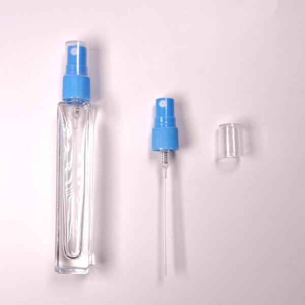 Easily refillable for long-lasting use