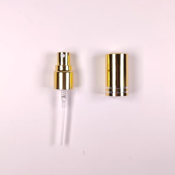 Easy-to-use pump for effortless filling of your perfume bottles