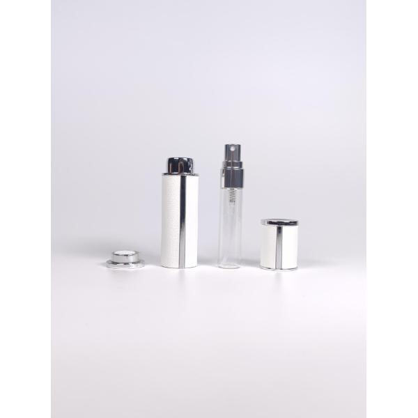 Stay organized and clutter-free with refillable spray bottles