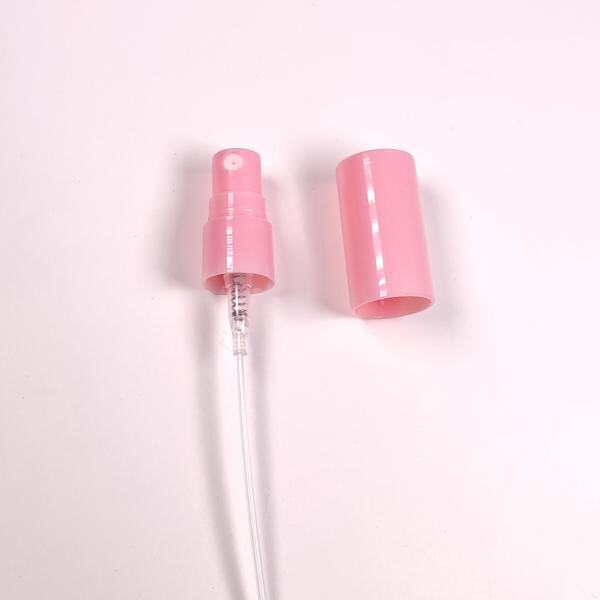 Easy-to-Use, Refillable Mini Perfume Atomizer