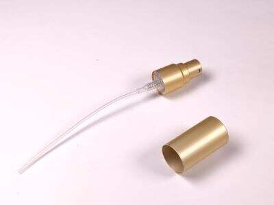 Why the Actuator Design of a Perfume Spray Pump Matters for User Experience