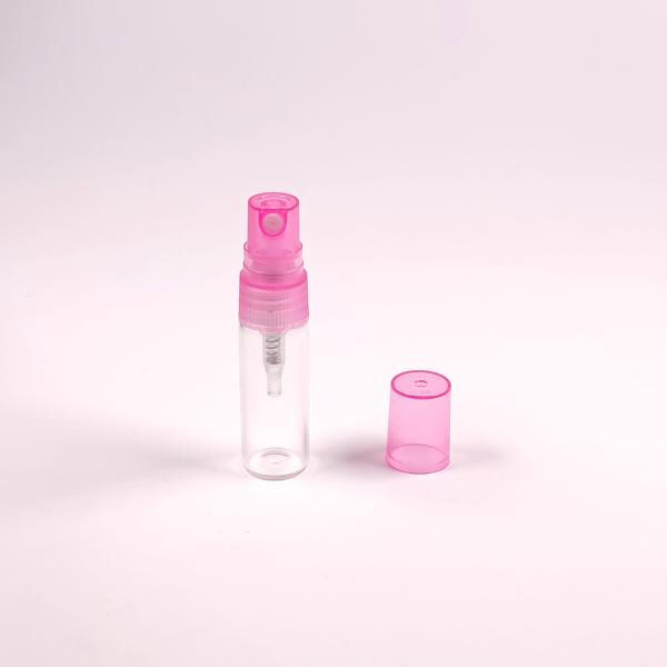 Keep your skin feeling fresh with a portable misting spray bottle