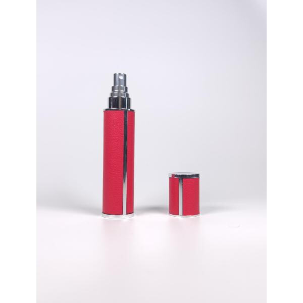 Stay refreshed and hydrated wherever you go with this handy mini spray bottle.