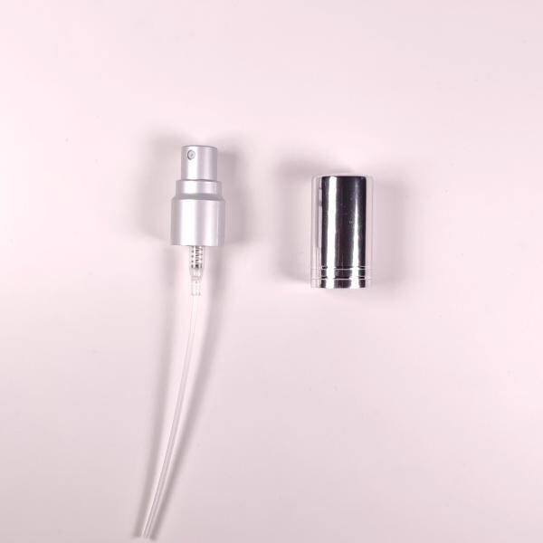 Keep your beauty products fresh with a pump bottle
