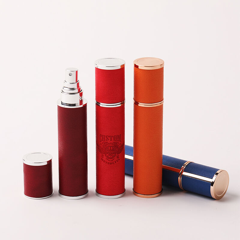 The economics of switching to a mono material recyclable perfume spray pump