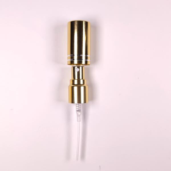 Keep your signature scent on hand at all times with this handy refill pump