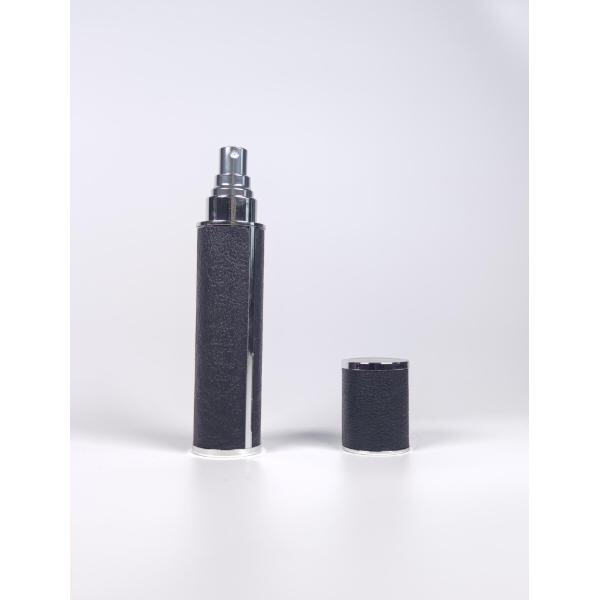 Keep your essentials close at hand with a small spray container.